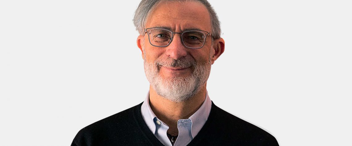 Dr Mauro Labanca from Italy